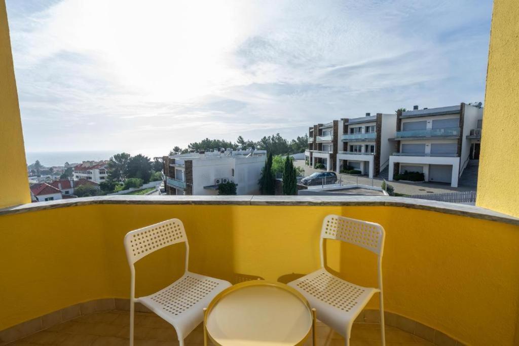 Kubata Hill Hotell Parede Exteriör bild